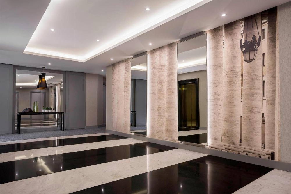 Le Meridien Visconti Rome Main image